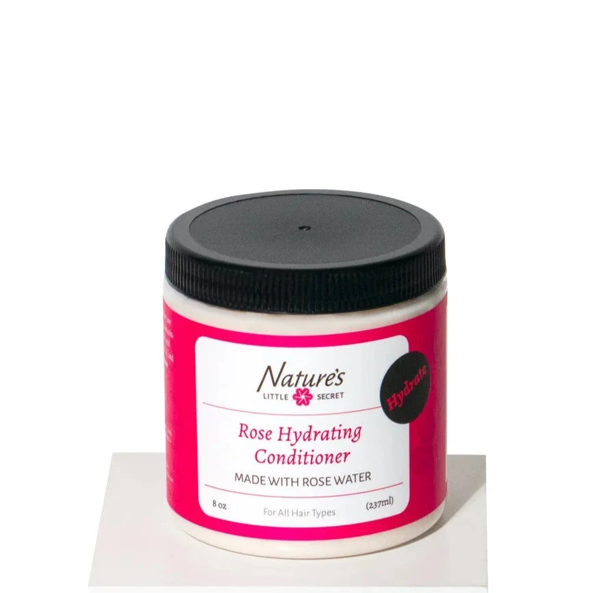 Nature's Little Secret Rose Hydrating Conditioner