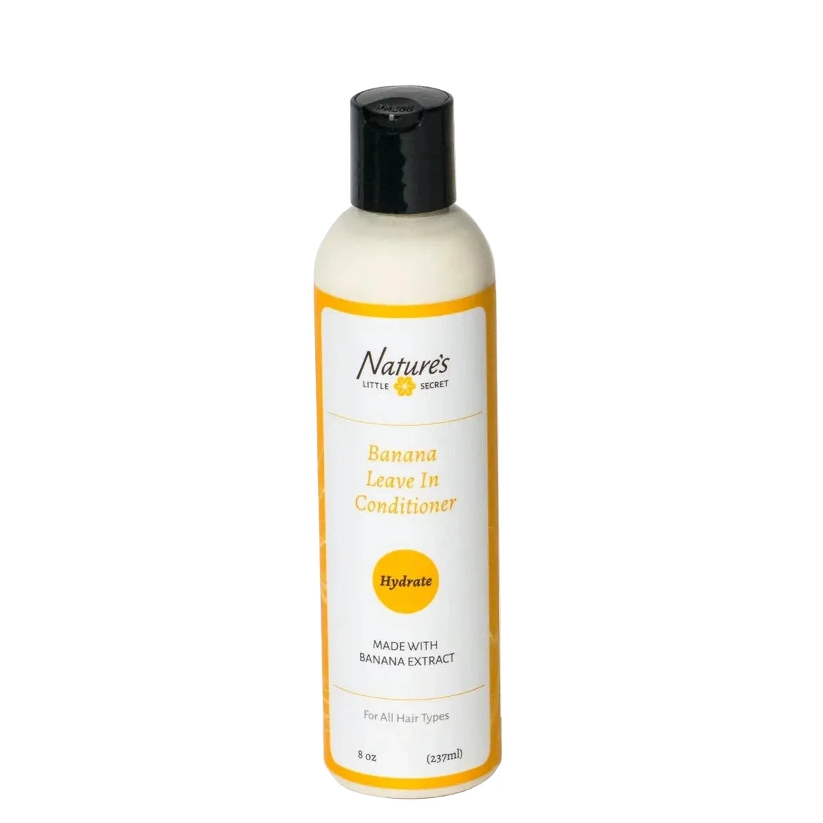 Nature's Little Secret Banana Leave-In Conditioner 8oz