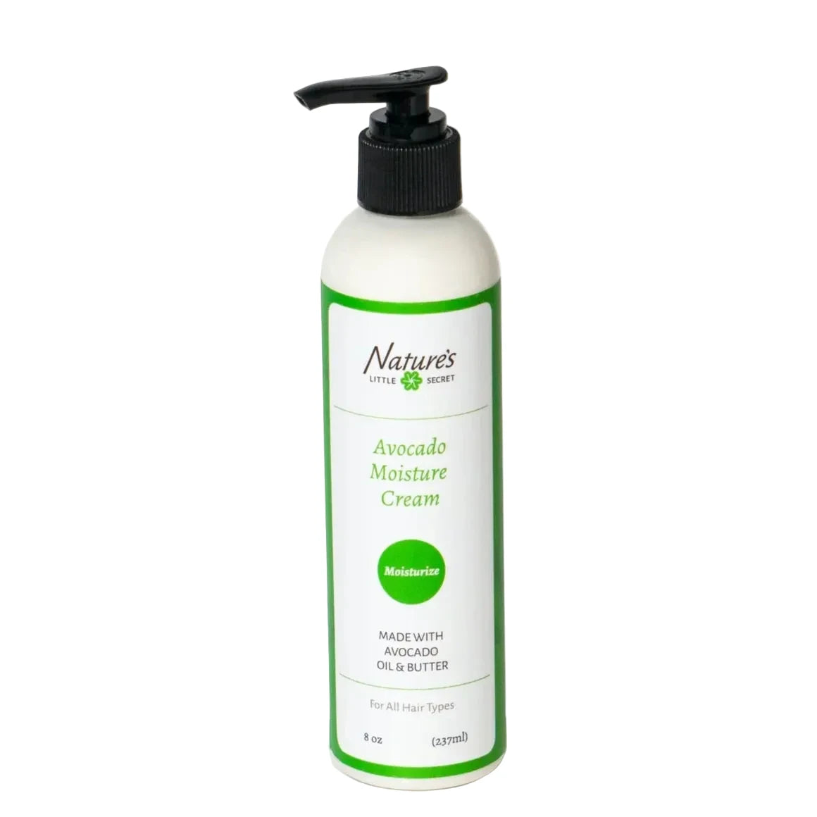 Nature's Little Secret Avocado Moisture Cream 8oz