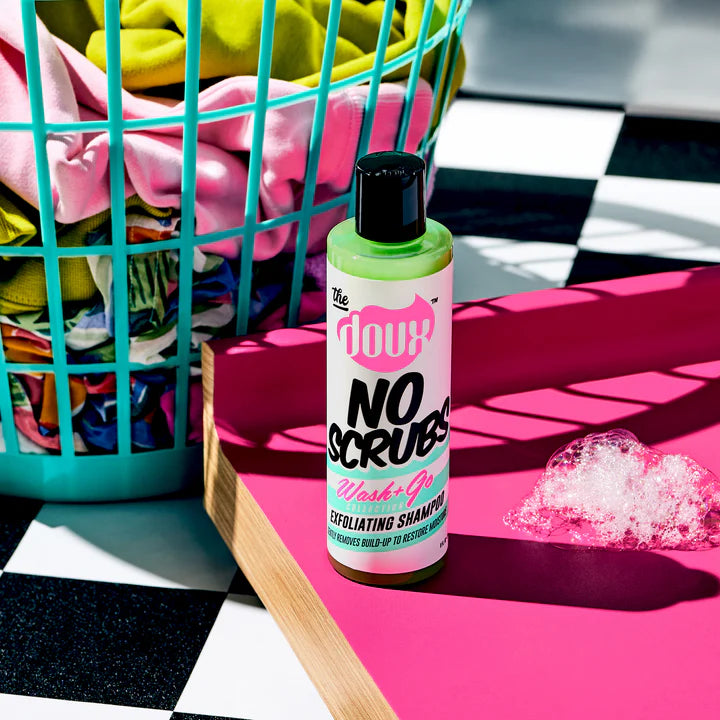 The Doux NO SCRUBS Exfoliating Shampoo™