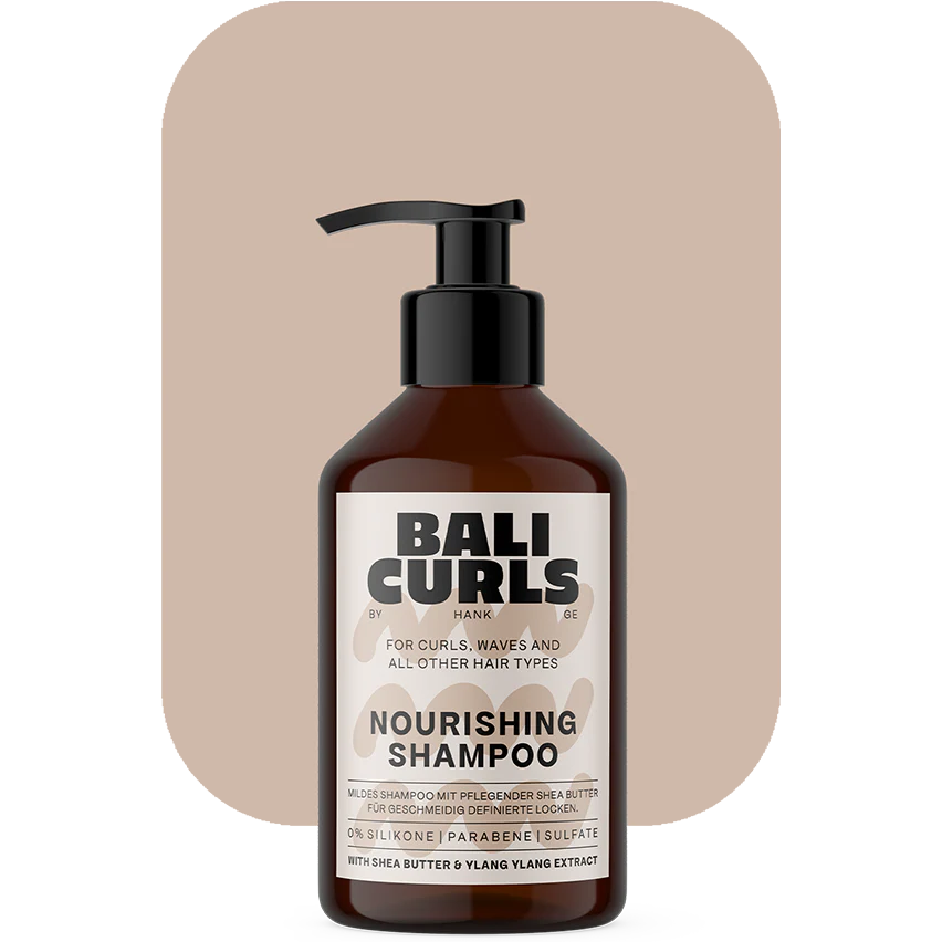 Bali Curls Nourishing Shampoo