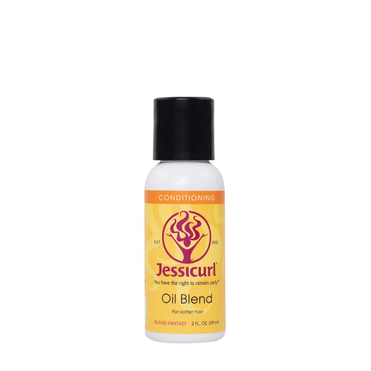 Jessicurl Oil Blend 2oz