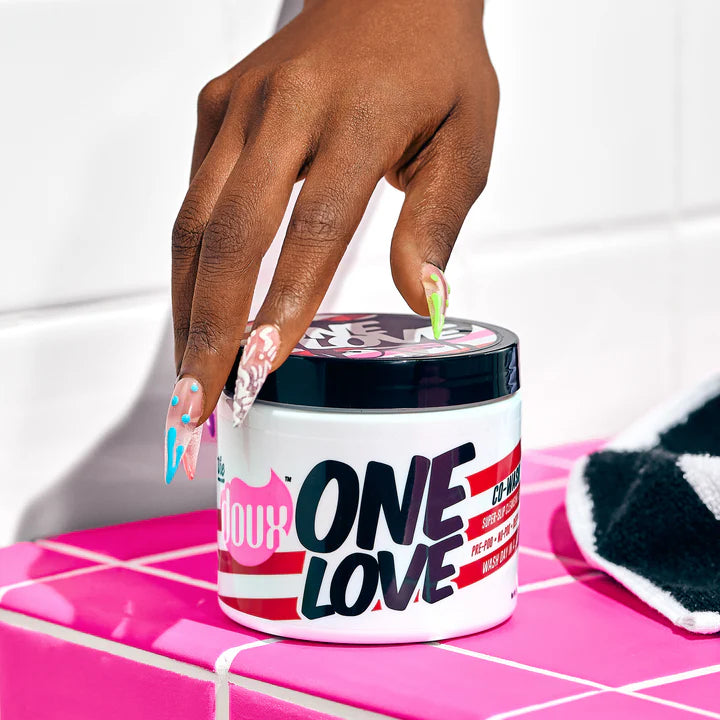 The Doux ONE LOVE Co-Wash™