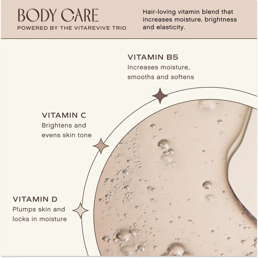 Innersense Awaken Body Wash 250ml