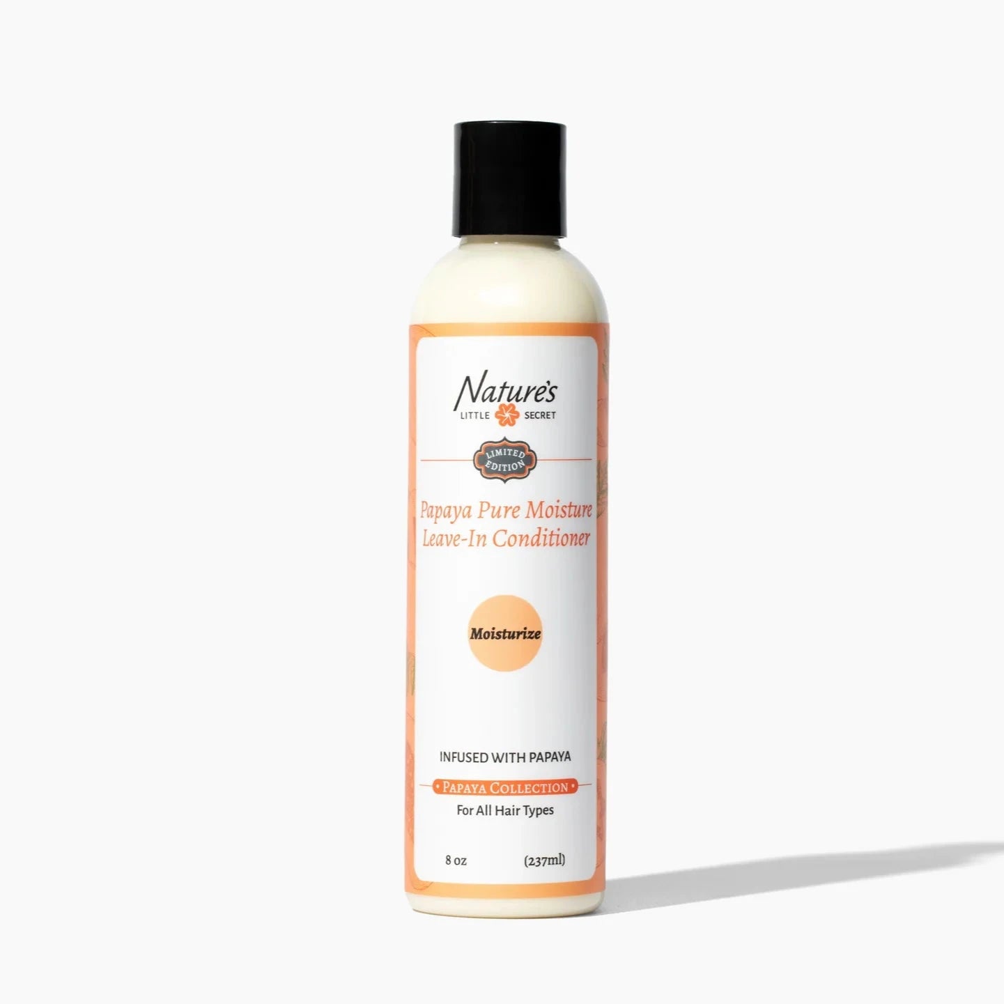 Nature's Little Secret Papaya Pure Moisture Leave- In Conditioner