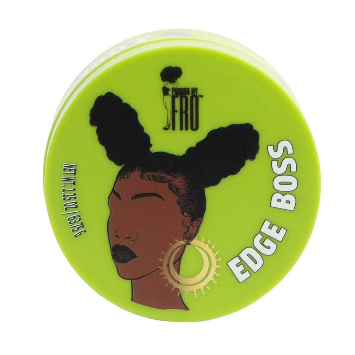 Pardon My Fro Edge Gel 2.25oz