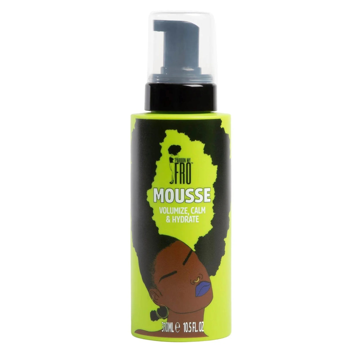 Pardon My Fro Mousse 10.5oz