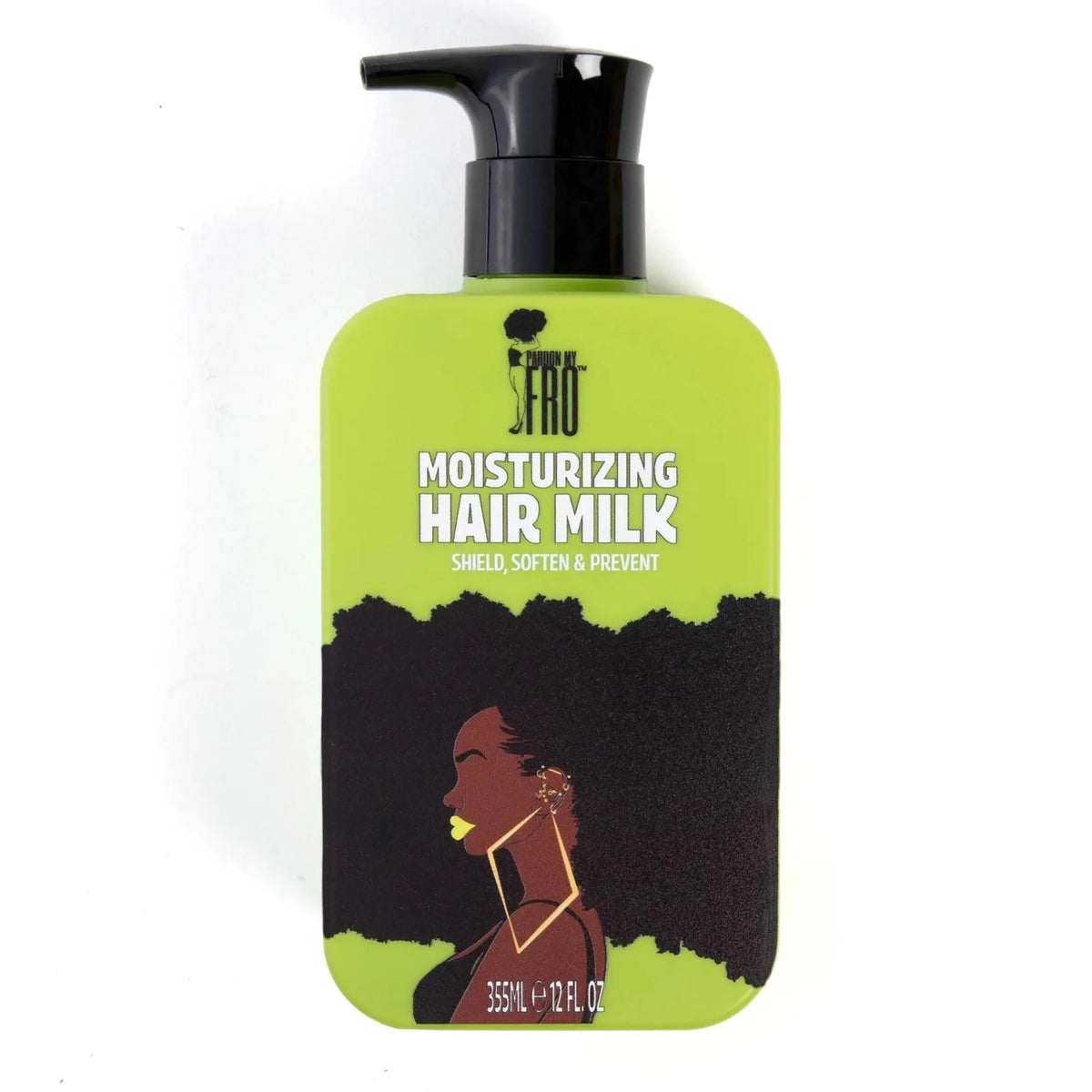 Pardon My Fro Moisturizing Hair Milk 12oz