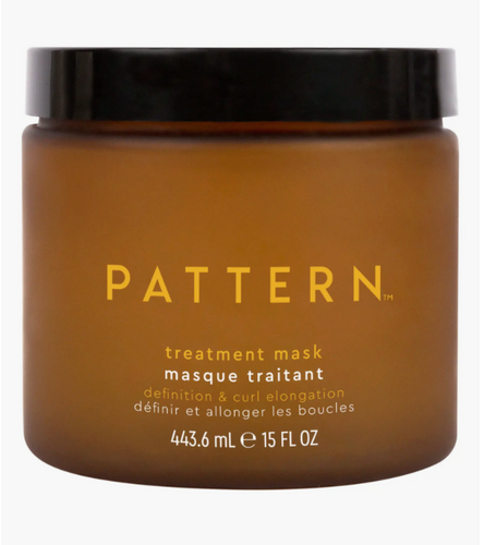 Pattern Treatment Mask- Curl Care
