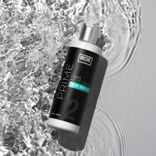 Miche Beauty Prime 3-Minute Moisture Conditioner