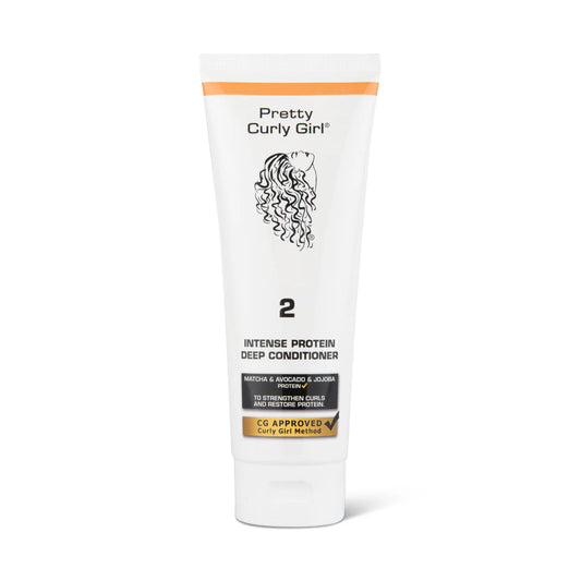Pretty Curly Girl Intense Protein Mask 250ml