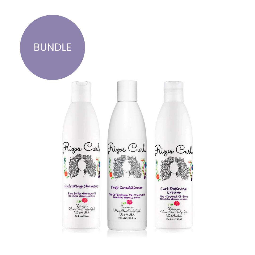 Rizos Curls Bundle