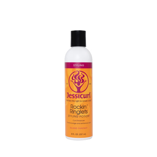 Jessicurl Rockin' Ringlets Styling Potion 8oz