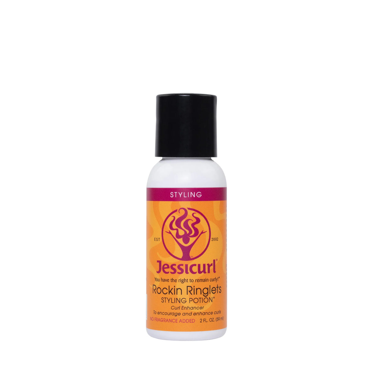 Jessicurl Rockin' Ringlets Styling Potion 2oz