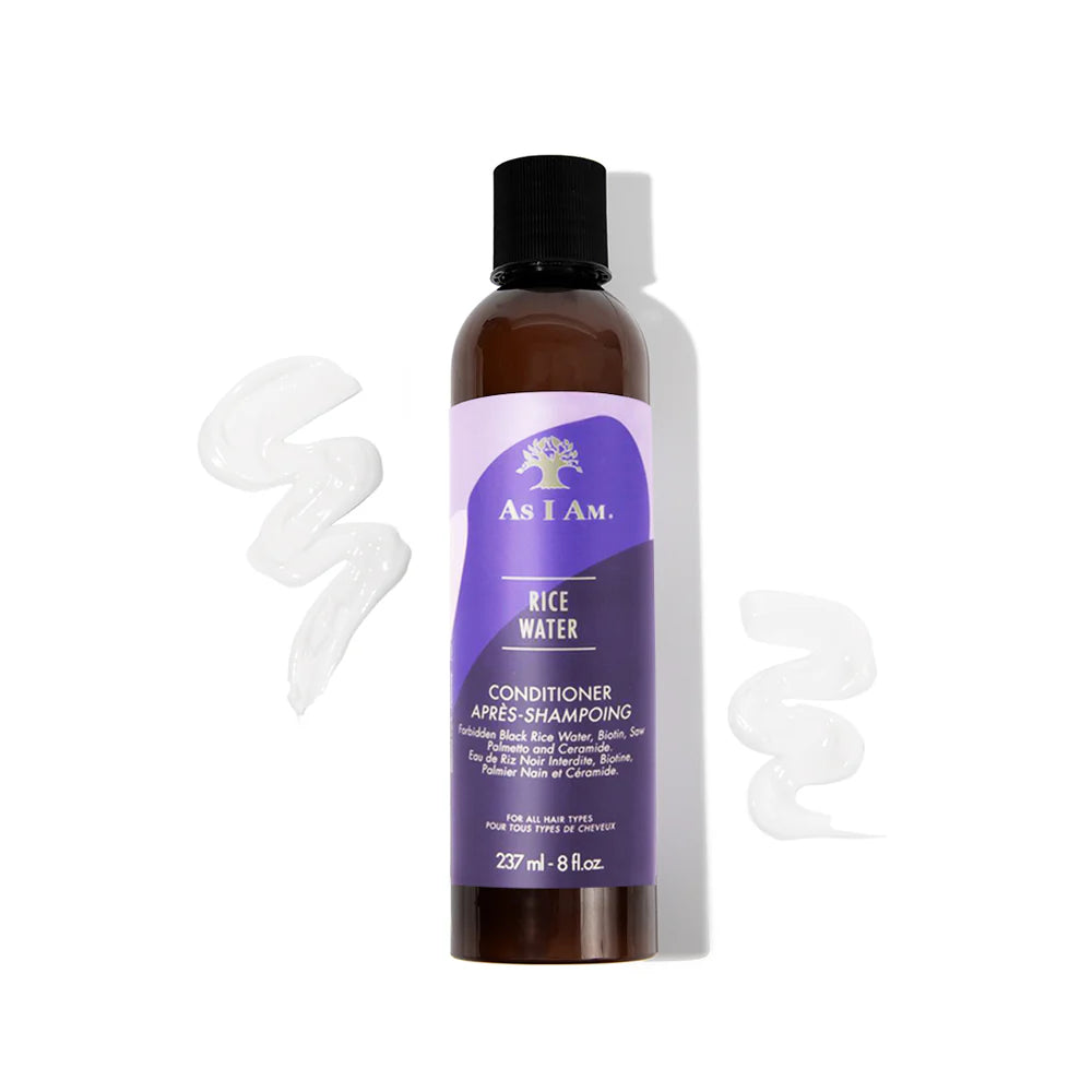 As I Am Rice Water Conditioner