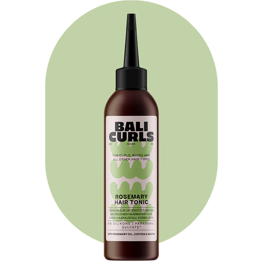 Bali Curls Rosemary Hair Tonic