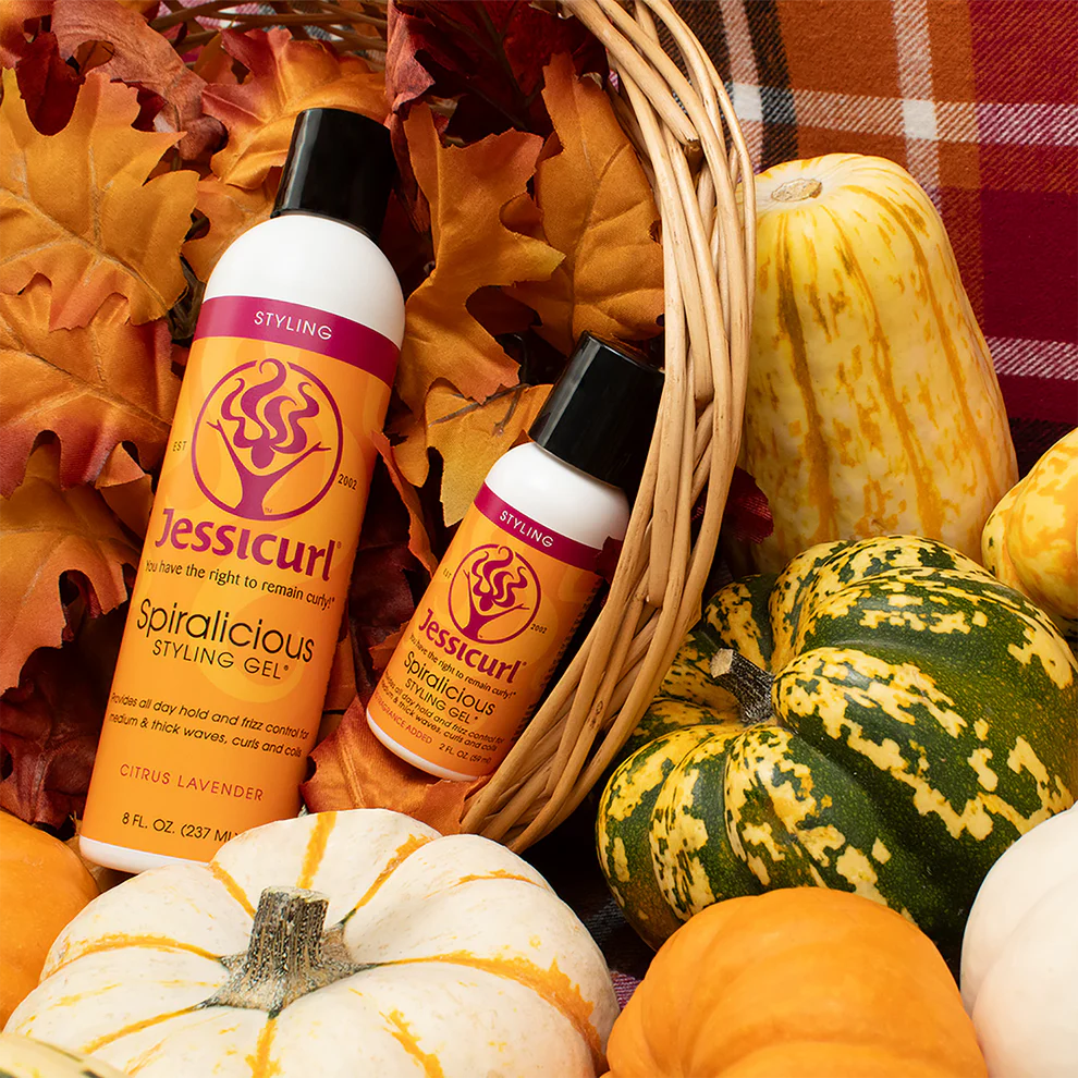 Jessicurl Spiralicious Styling Gel 2oz