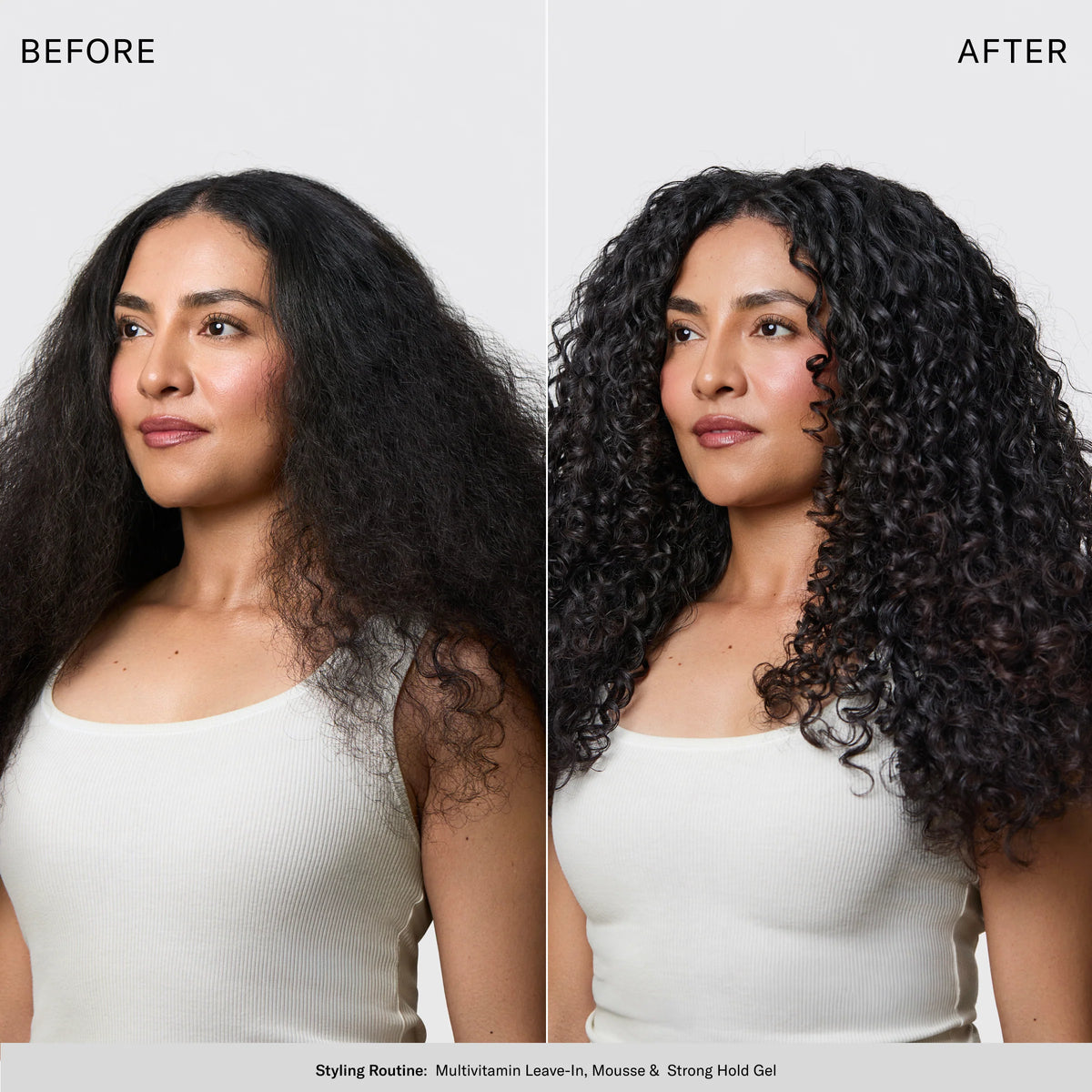 Rizos Curls Strong Hold Gel 2.5oz