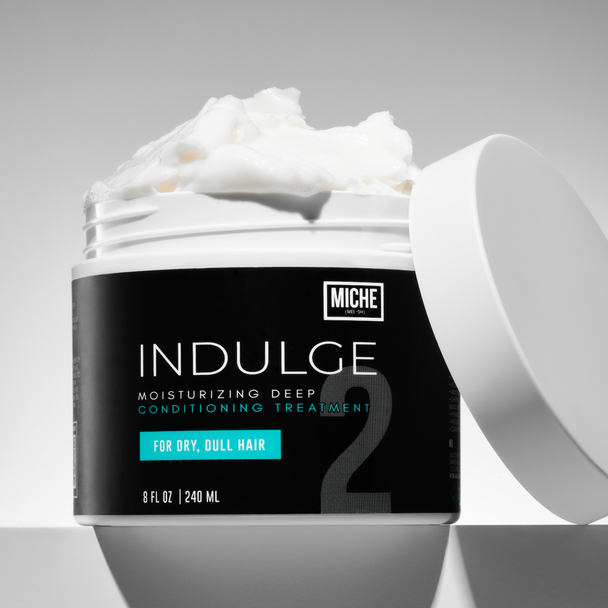 Miche Beauty Indulge Moisturizing Deep Conditioning Treatment 8oz