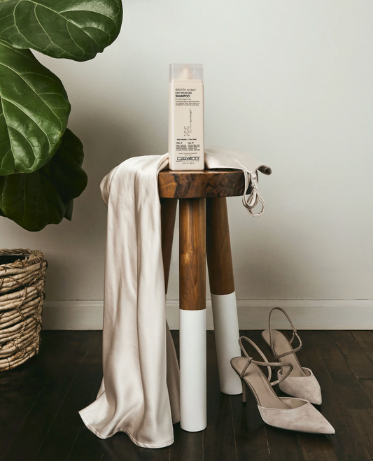 Giovanni Smooth As Silk Deep Moisture Shampoo 250ml