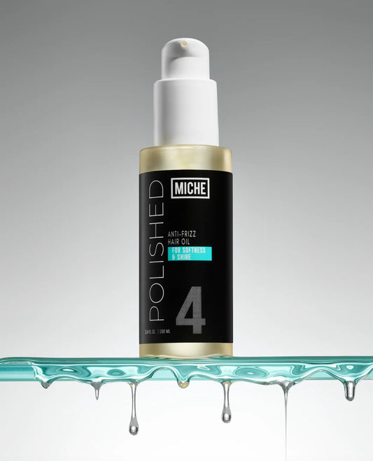 Miche Beauty Polished Multi-Use Hair Oil 4oz