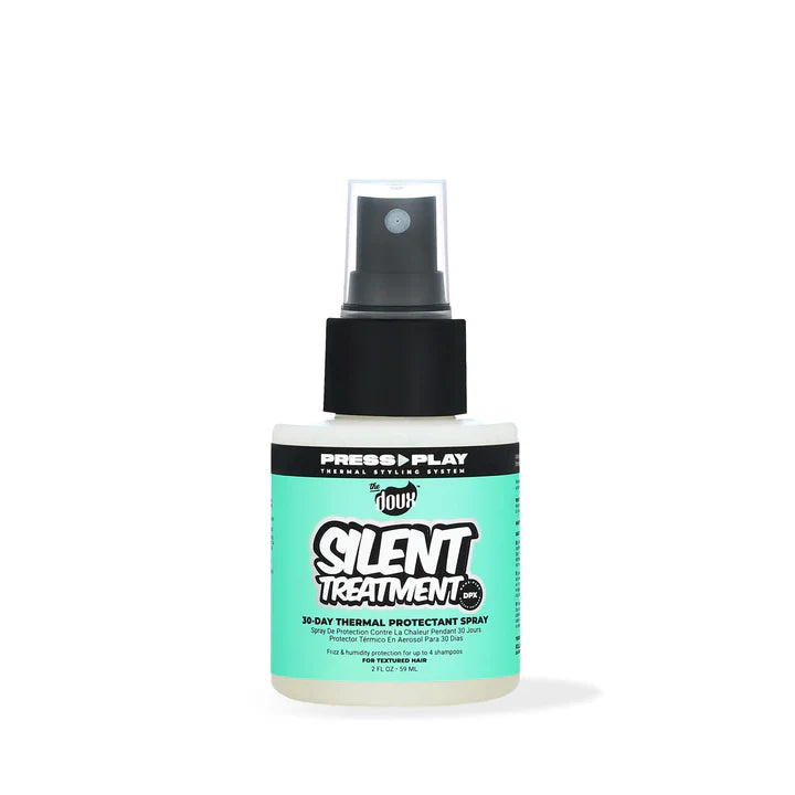 The Doux Silent Treatment 30-Day Anti-Humidity Spray 2oz