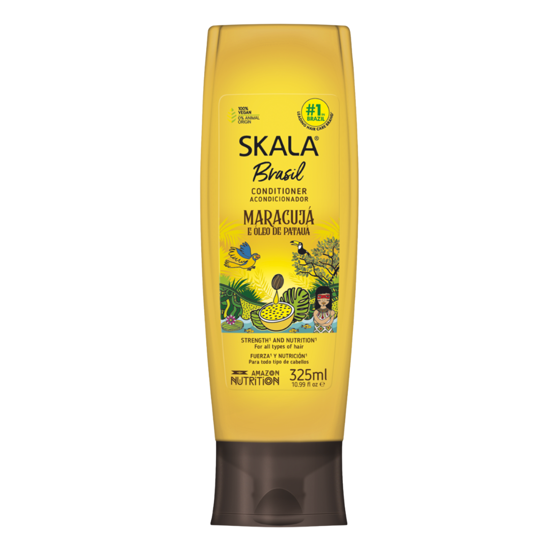 Skala Maracujá e Óleo de Patauá Conditioner