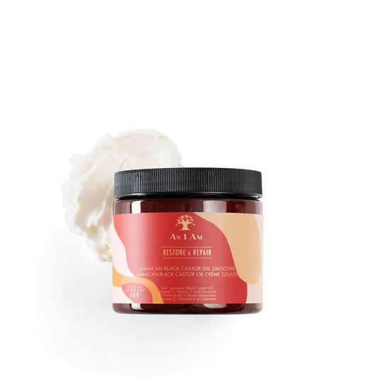 As I Am Jamaican Black Castor Oil Smoothie