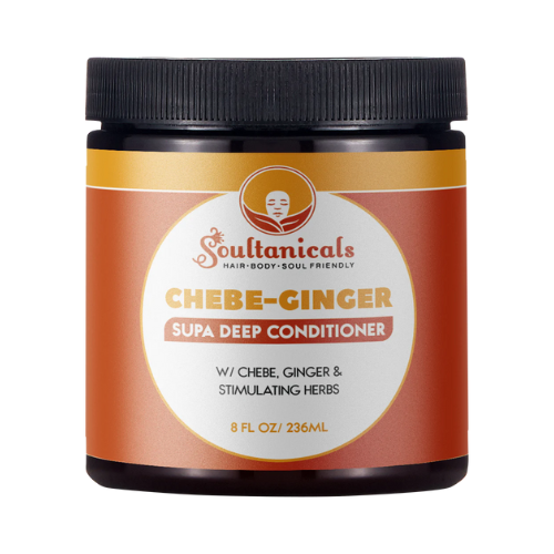 Soultanicals Chebe-Ginger Supa Deep Conditioner 8oz