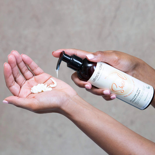 Afrocenchix Swirl Silicone-Free Conditioner 250ml