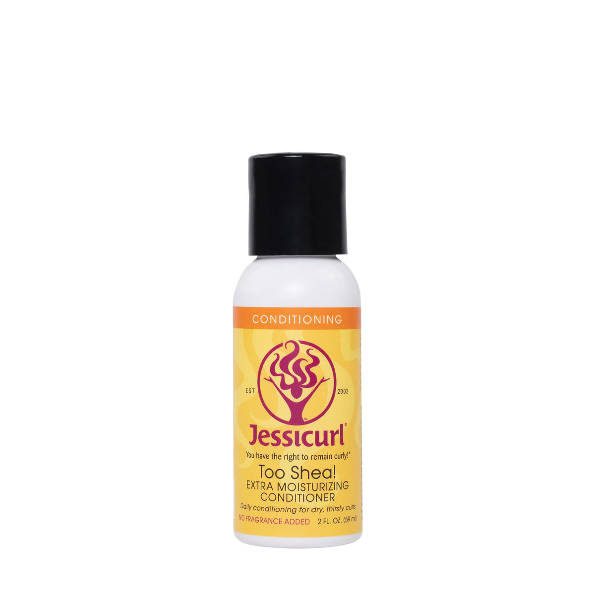 Jessicurl Too Shea! Extra Moisturizing Conditioner 2oz