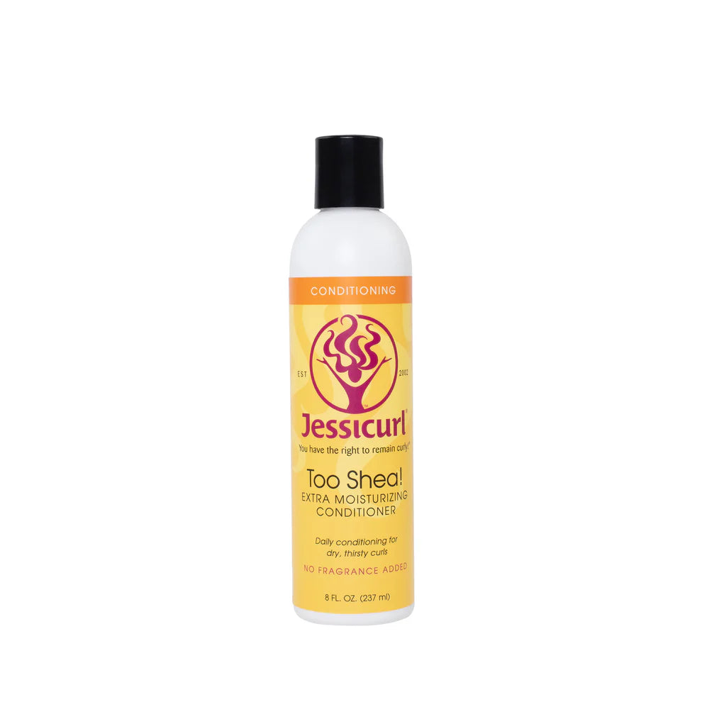 Jessicurl Too Shea! Extra Moisturizing Conditioner 8oz