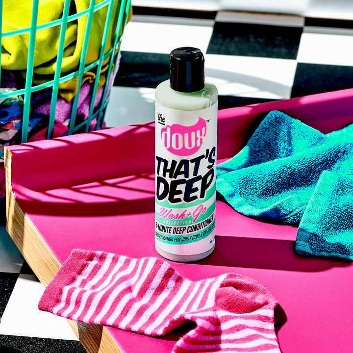 The Doux THAT'S DEEP 5-Minute Deep Conditioner™