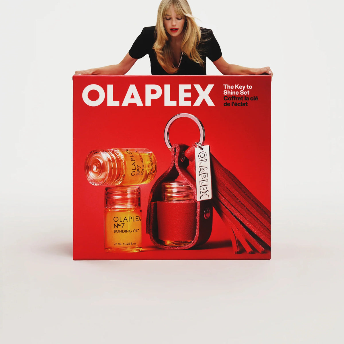Olaplex The Key to Shine Set