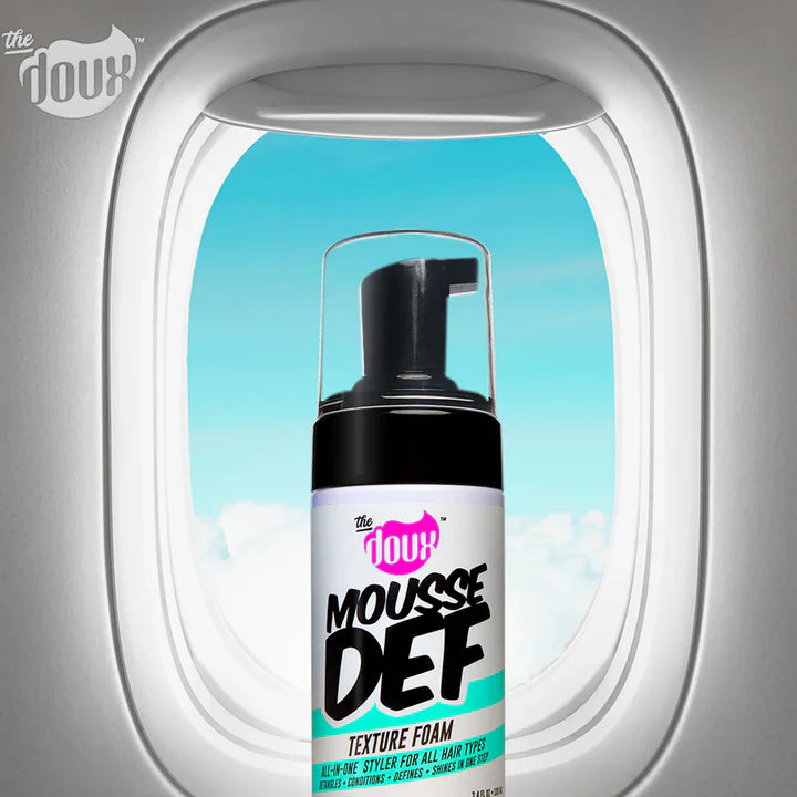 The Doux MOUSSE DEF Texture Foam 100ml