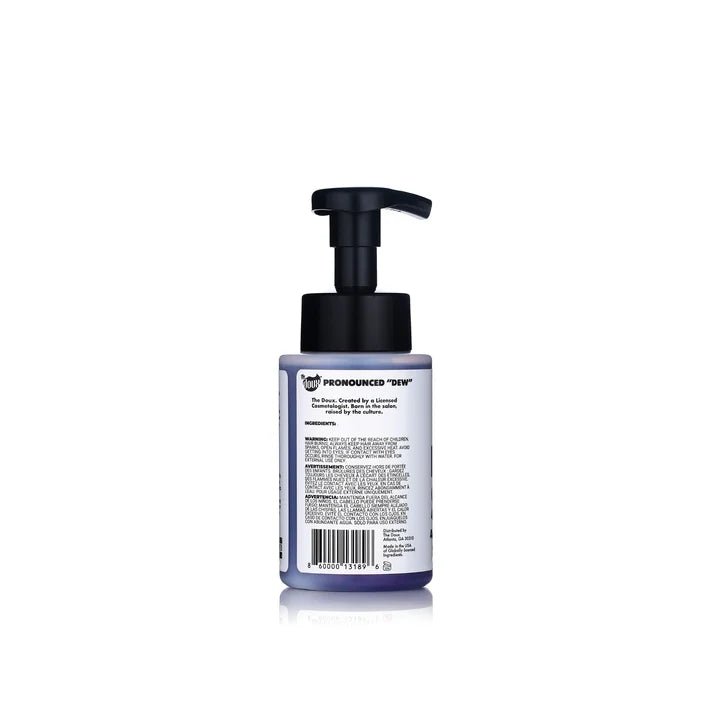 The Doux Block Star Anti-Humidity Mousse 8oz