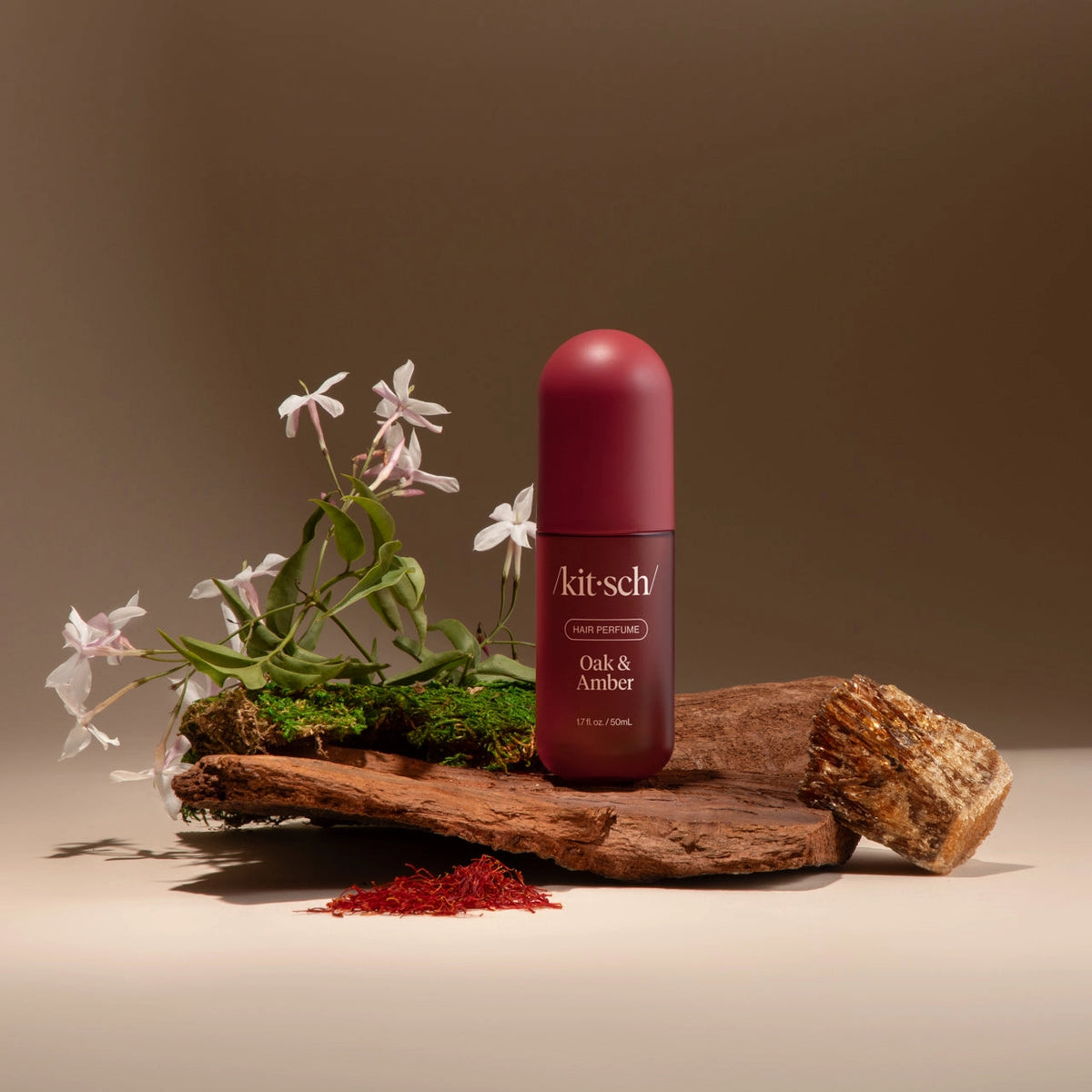 Kitsch Oak & Amber Hair Perfume 50ml