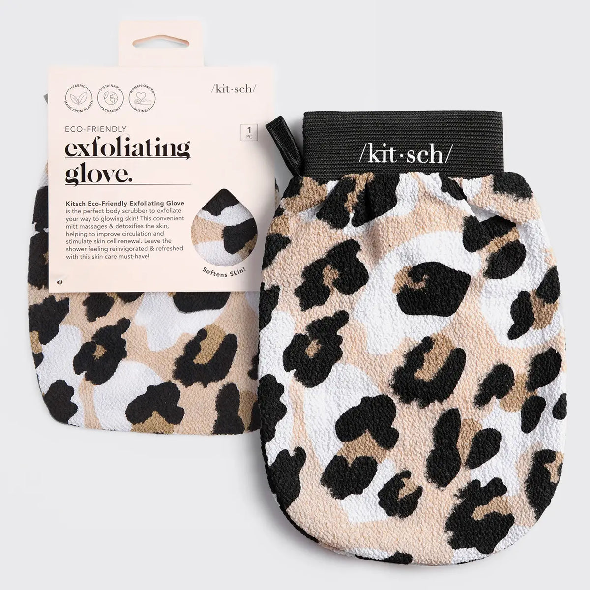 Kitsch Exfoliating Glove