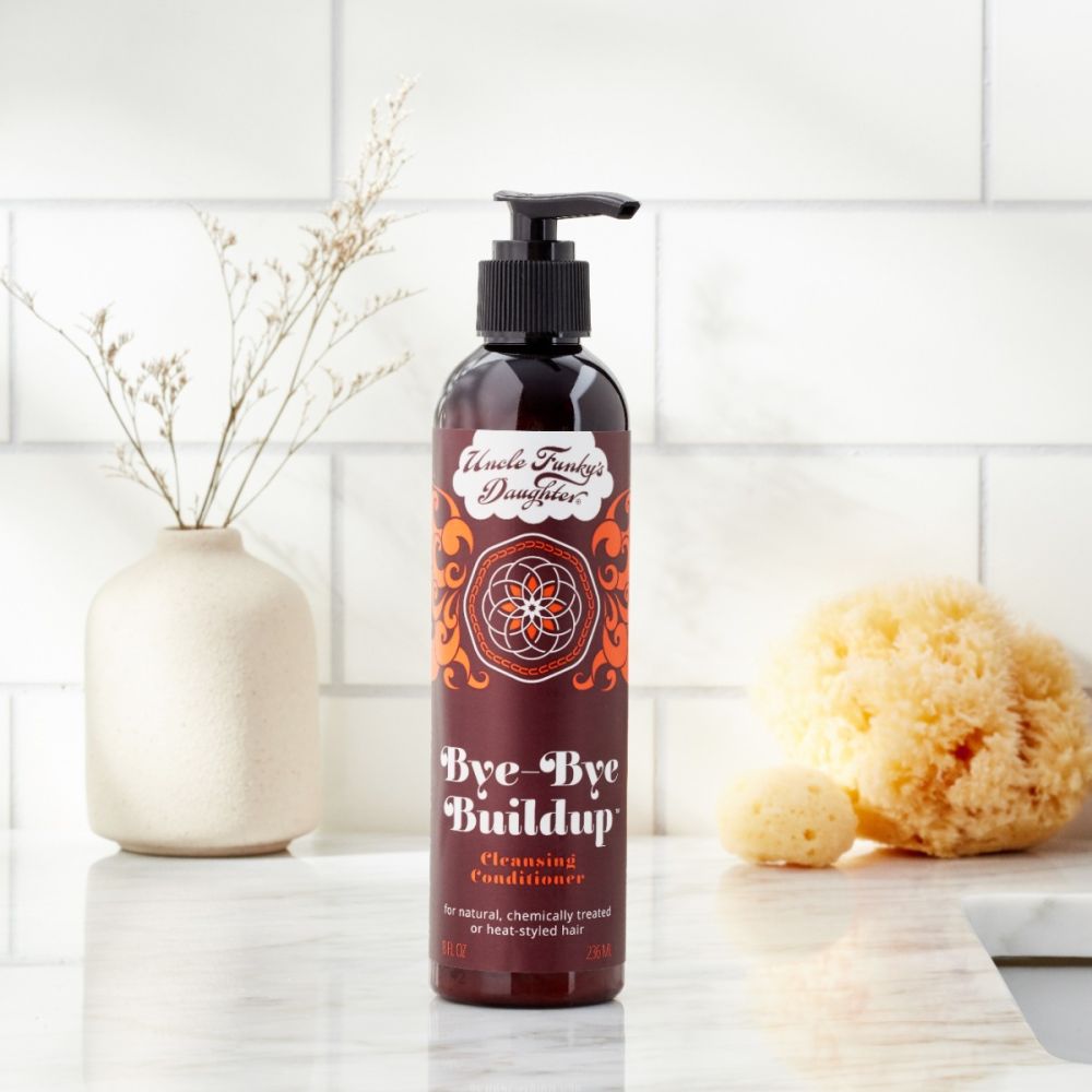Uncle Funky's Daughter Bye-Bye Buildup Cleansing Conditioner