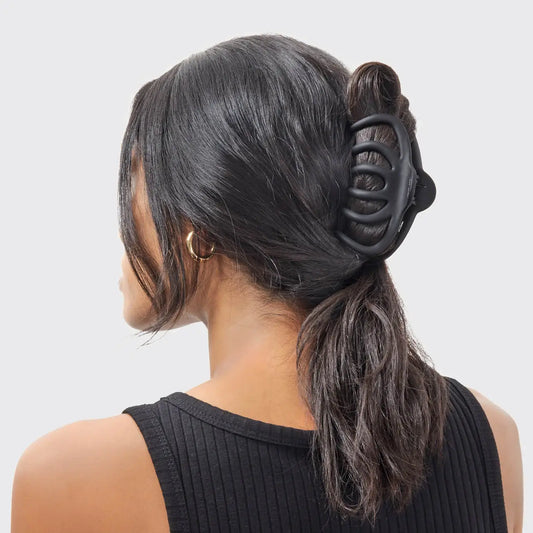 Kitsch Recycled Plastic Octopus Claw Clips 2pc Set