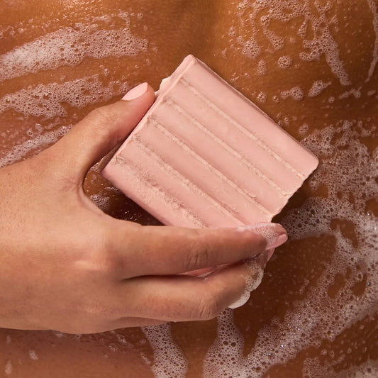 Kitsch Cleansing Tart Cherry Solid Body Wash