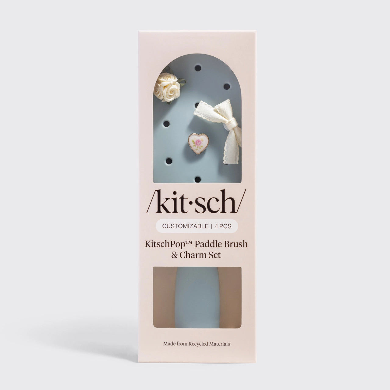 Kitsch Kitschpop™️ Paddle Brush