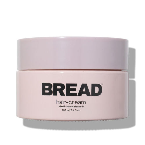 Bread Hair-Cream Elastic Bounce Leave-In- Curl Care