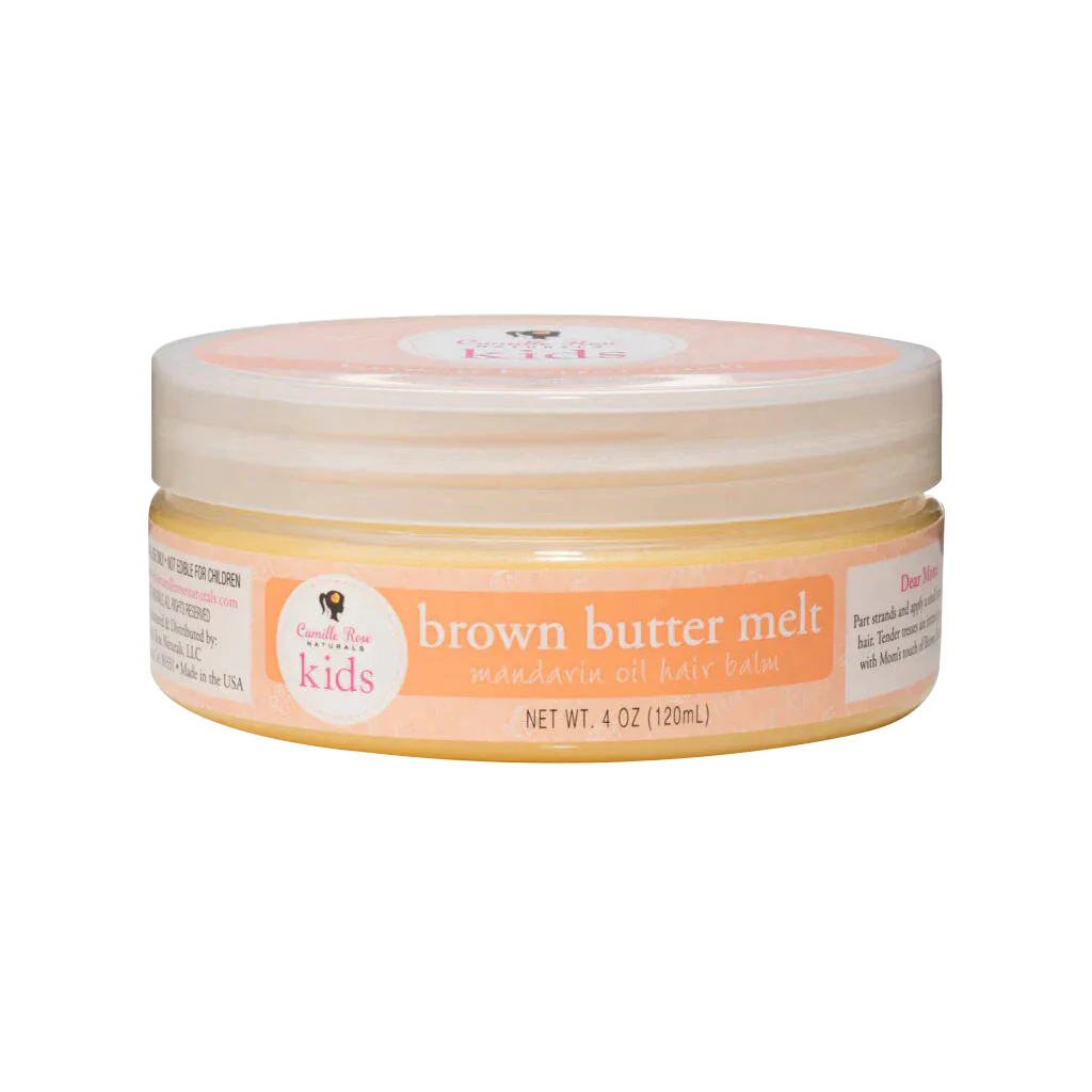 Camille Rose Kids Brown Butter Melt