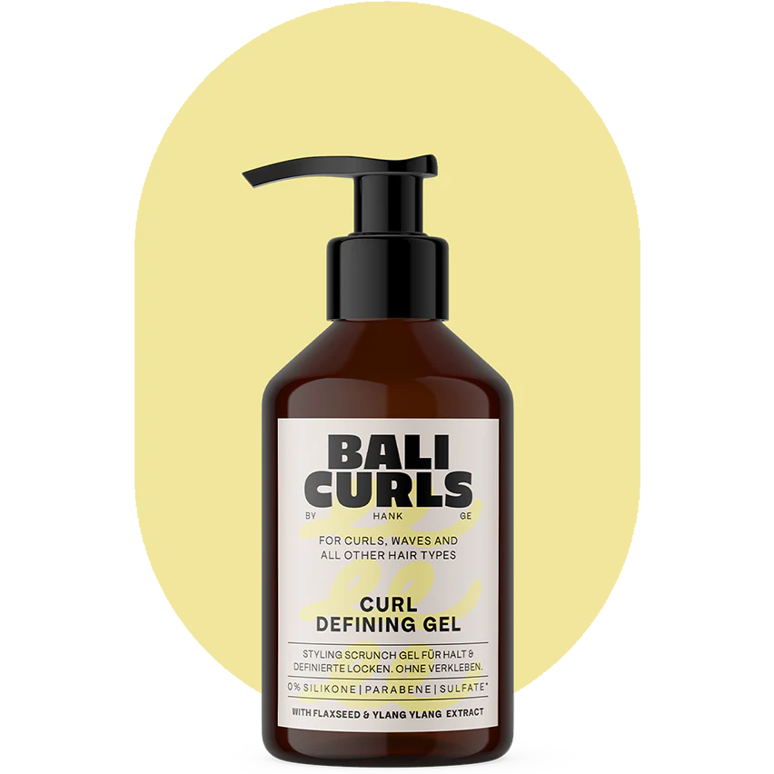 Bali Curls Curl Defining Gel