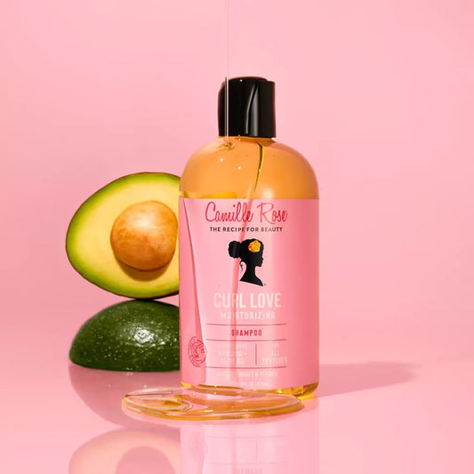 Camille Rose Curl Love Shampoo