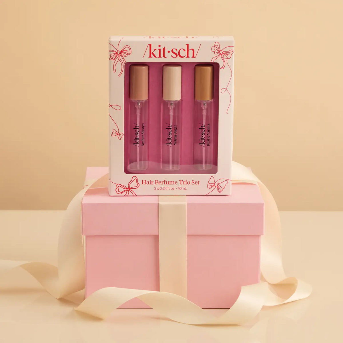 Kitsch Hair Perfume Trio Set
