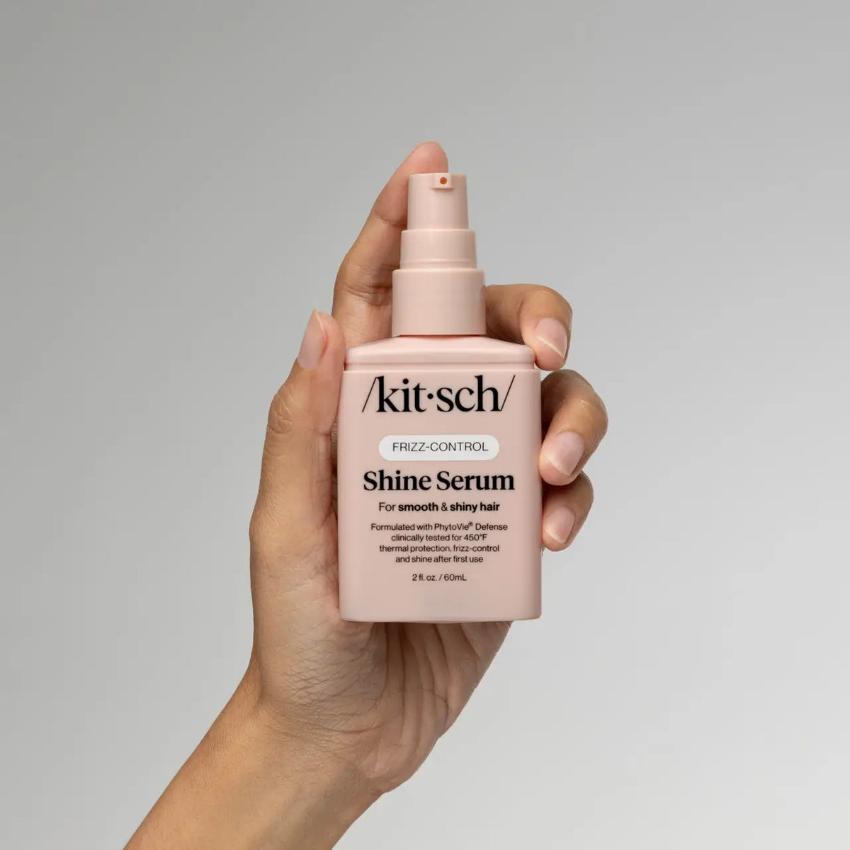 Kitsch Frizz-Control Shine Serum 2oz