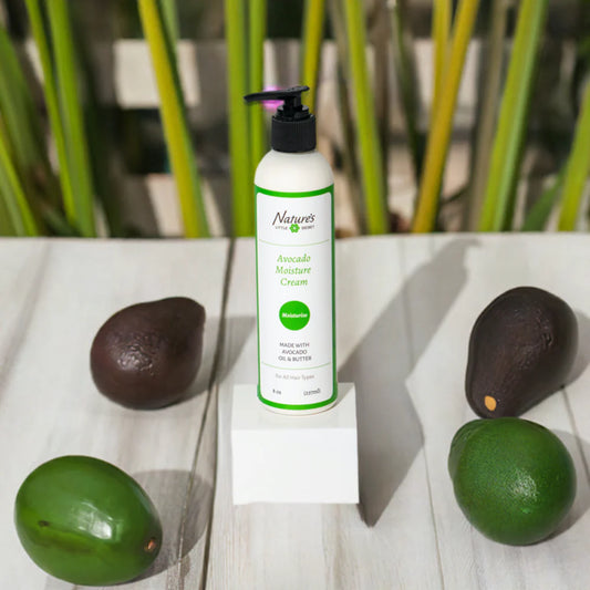 Nature's Little Secret Avocado Moisture Cream