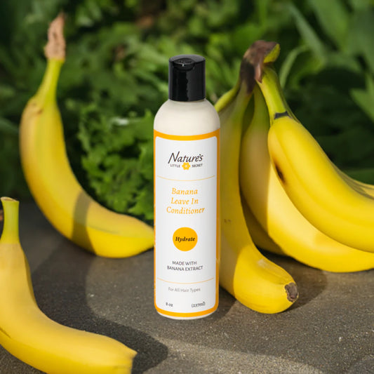 Nature's Little Secret Banana Leave-In Conditioner